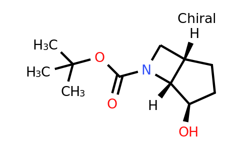 CAS 1523530-69-9 | exo-4-hydroxy-6-aza-bicyclo[3.2.0]heptane-6-carboxylic acid tert-butyl ester