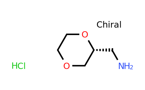 CAS 1523541-84-5 | (R)-C-[1,4]Dioxan-2-yl-methylamine hydrochloride