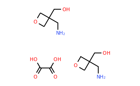 CAS 1523571-98-3 | [3-(aminomethyl)oxetan-3-yl]methanol hemioxalate