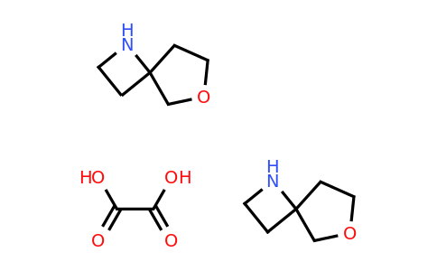 CAS 1523571-99-4 | 6-oxa-1-azaspiro[3.4]octane hemioxalate