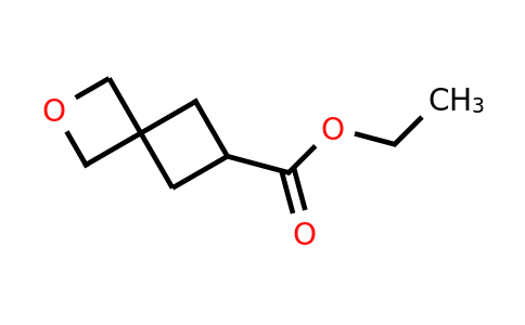 CAS 1523572-08-8 | ethyl 2-oxaspiro[3.3]heptane-6-carboxylate