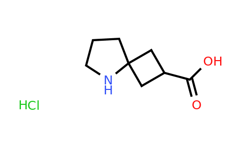 CAS 1523606-22-5 | 5-azaspiro[3.4]octane-2-carboxylic acid hydrochloride