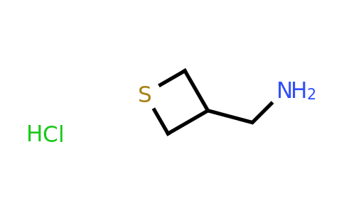 CAS 1523606-32-7 | thietan-3-ylmethanamine hydrochloride