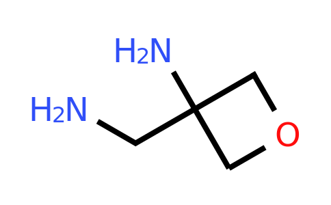 CAS 1523606-33-8 | 3-(aminomethyl)oxetan-3-amine
