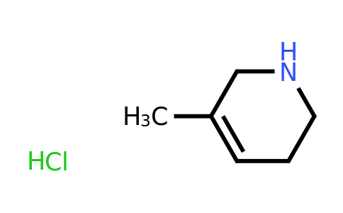 CAS 1523617-83-5 | 5-methyl-1,2,3,6-tetrahydropyridine hydrochloride