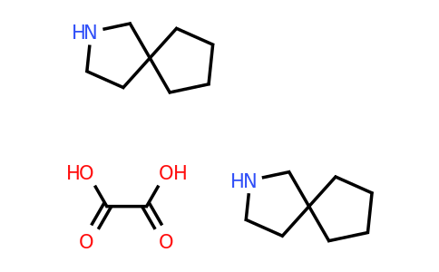 CAS 1523617-88-0 | 2-azaspiro[4.4]nonane hemioxalate