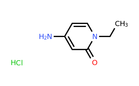 CAS 1523618-09-8 | 4-amino-1-ethyl-1,2-dihydropyridin-2-one hydrochloride