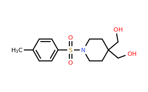 CAS 1523618-34-9 | [4-(hydroxymethyl)-1-(4-methylbenzenesulfonyl)piperidin-4-yl]methanol