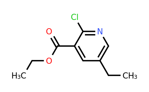 CAS 152362-03-3 | 2-Chloro-5-ethylpyridine-3-carboxylic acid ethyl ester