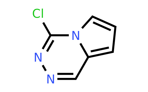 CAS 1523693-52-8 | 4-chloropyrrolo[1,2-d][1,2,4]triazine