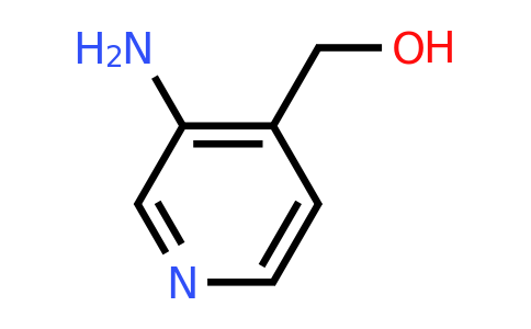 CAS 152398-05-5 | (3-Amino-pyridin-4-YL)-methanol