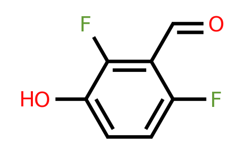 CAS 152434-88-3 | 2,6-Difluoro-3-hydroxybenzaldehyde