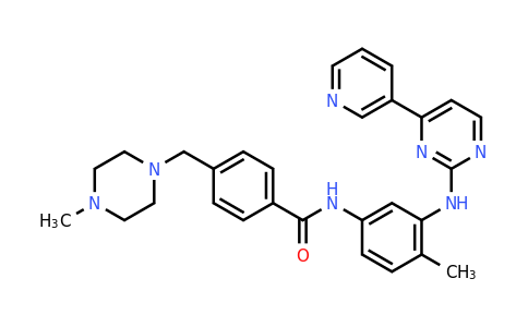CAS 152459-95-5 | Imatinib