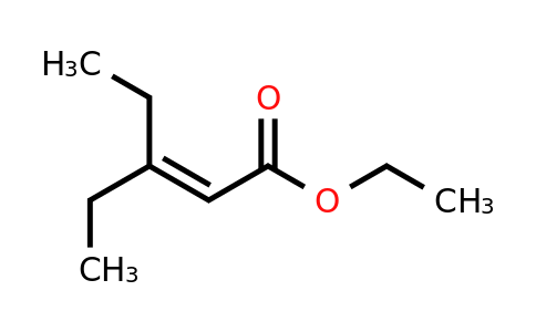 CAS 15249-93-1 | ethyl 3-ethylpent-2-enoate