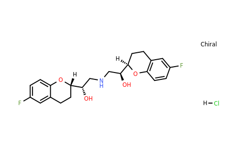 CAS 152520-56-4 | Nebivolol hydrochloride