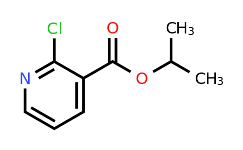 CAS 152523-77-8 | propan-2-yl 2-chloropyridine-3-carboxylate
