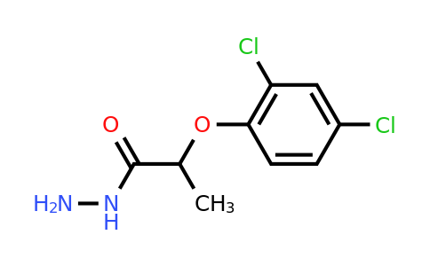 CAS 15253-89-1 | 2-(2,4-Dichlorophenoxy)propanehydrazide