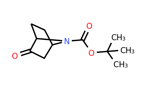 CAS 152533-47-6 | tert-butyl 2-oxo-7-azabicyclo[2.2.1]heptane-7-carboxylate