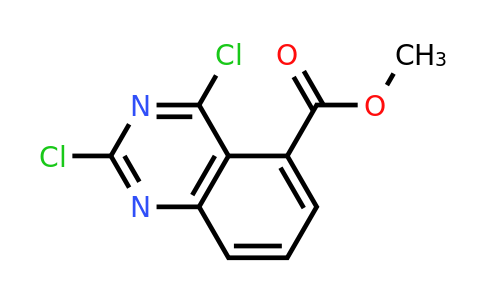 CAS 152536-24-8 | methyl 2,4-dichloroquinazoline-5-carboxylate