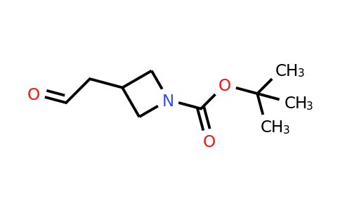 CAS 152537-04-7 | Tert-butyl 3-(2-oxoethyl)azetidine-1-carboxylate