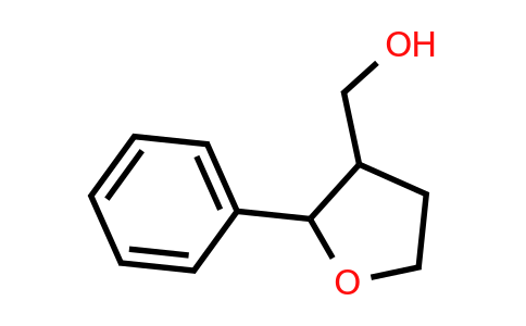 CAS 1525526-13-9 | (2-phenyloxolan-3-yl)methanol