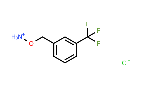 CAS 15256-07-2 | O-(3-(Trifluoromethyl)benzyl)hydroxylamine hydrochloride
