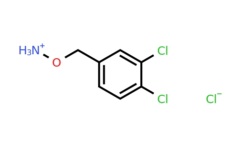 CAS 15256-10-7 | O-(3,4-Dichlorobenzyl)hydroxylamine hydrochloride