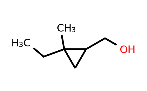 CAS 1525829-36-0 | (2-ethyl-2-methylcyclopropyl)methanol