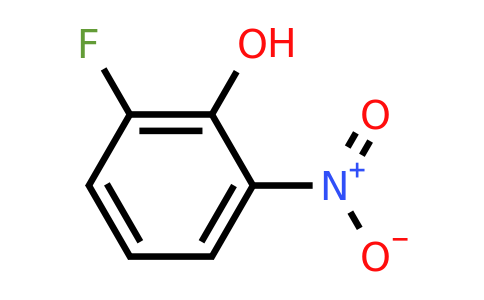 CAS 1526-17-6 | 2-fluoro-6-nitrophenol