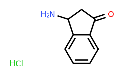CAS 152605-34-0 | 3-amino-2,3-dihydro-1H-inden-1-one hydrochloride