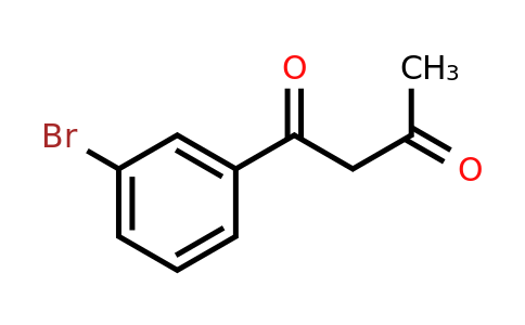 CAS 152706-83-7 | 1-(3-Bromophenyl)-1,3-butanedione