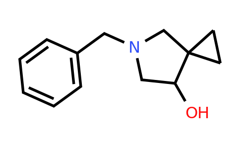 CAS 152719-37-4 | 5-benzyl-5-azaspiro[2.4]heptan-7-ol