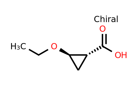 CAS 152723-29-0 | (1R,2R)-2-ethoxycyclopropanecarboxylic acid