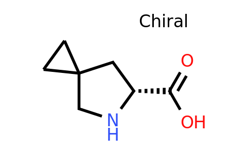 (6R)-5-azaspiro[2.4]heptane-6-carboxylic acid