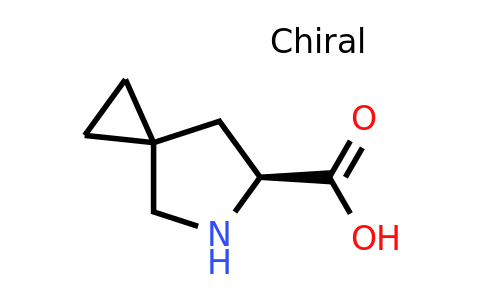 CAS 152723-57-4 | (6S)-5-azaspiro[2.4]heptane-6-carboxylic acid