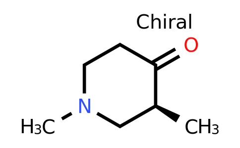 CAS 1527494-96-7 | (3S)-1,3-dimethylpiperidin-4-one