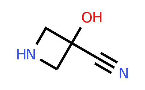 CAS 1527935-38-1 | 3-hydroxyazetidine-3-carbonitrile