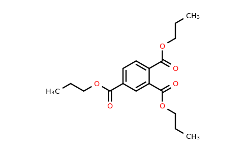 CAS 1528-54-7 | Tripropyl benzene-1,2,4-tricarboxylate