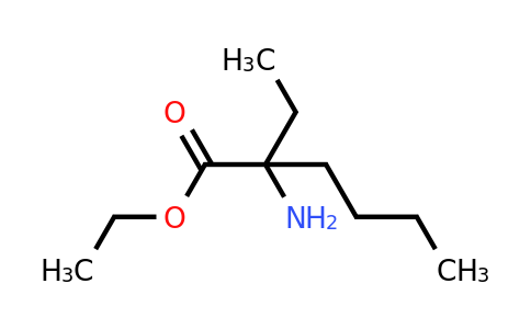 CAS 152802-65-8 | 2-Amino-2-ethyl-hexanoic acid ethyl ester