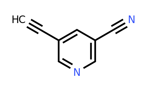 5-Ethynylnicotinonitrile