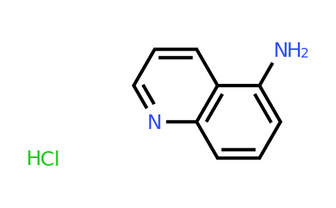 CAS 152814-24-9 | Quinolin-5-amine hydrochloride