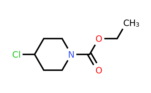 CAS 152820-13-8 | Ethyl 4-chloropiperidine-1-carboxylate