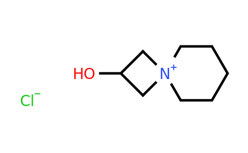 CAS 15285-58-2 | 2-hydroxy-4λ⁵-azaspiro[3.5]nonan-4-ylium chloride