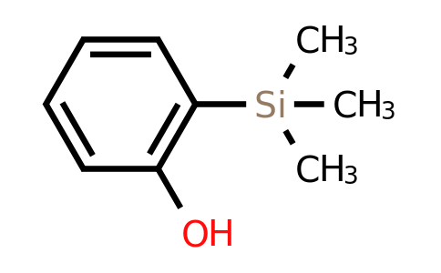 CAS 15288-53-6 | 2-(Trimethylsilyl)phenol