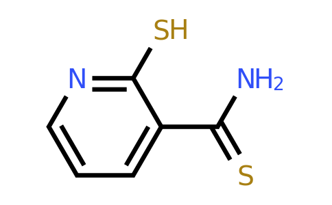 CAS 1529146-92-6 | 2-Sulfanylpyridine-3-carbothioamide