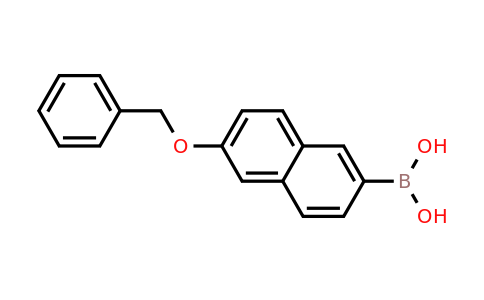 CAS 152915-83-8 | 6-(Benzyloxy)-2-naphthylboronic acid