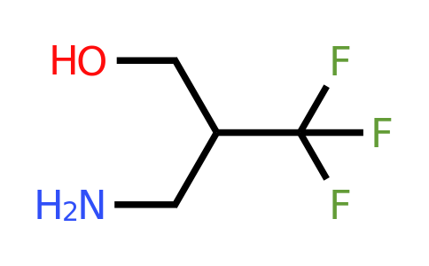 CAS 1529181-01-8 | 3-Amino-2-(trifluoromethyl)propan-1-ol