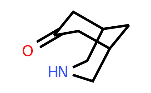 CAS 1529376-93-9 | 3-azabicyclo[3.3.1]nonan-7-one
