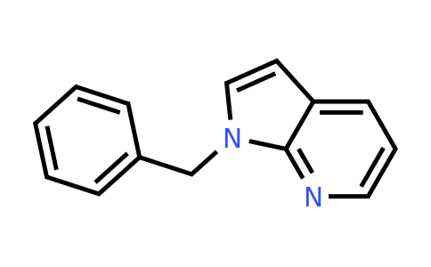 CAS 152955-68-5 | 1-benzyl-1H-pyrrolo[2,3-b]pyridine