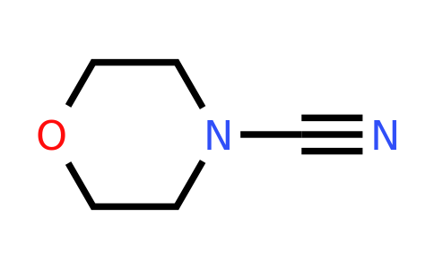 CAS 1530-89-8 | 4-Morpholinecarbonitrile